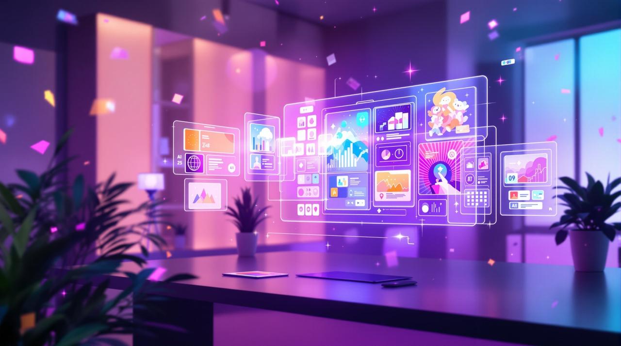 AI时代：人工智能如何改变创作 - 免费看欧美片轮播图