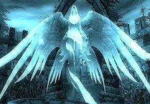 恐惧天使,揭秘神秘恐怖的黑暗使者