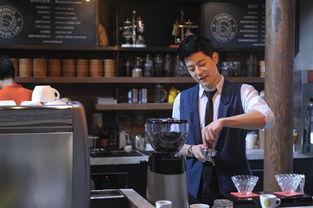 爱情咖啡师,浪漫邂逅,甜蜜烘焙的校园传奇