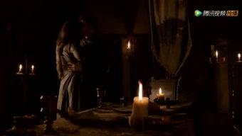 权力的堡垒 第二季,王权更迭,暗流涌动