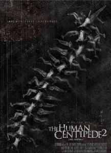 人体蜈蚣2,惊悚升级,生死较量再掀高潮