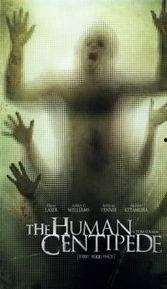 人体蜈蚣2,惊悚升级,生死较量再掀高潮