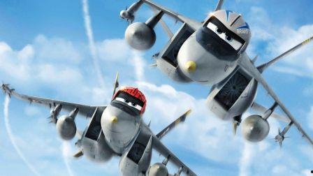 飞机总动员,蓝天翱翔的冒险之旅