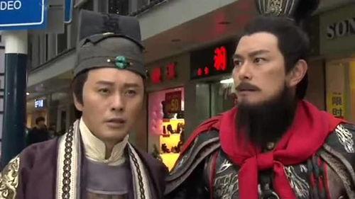 将军追我到现代,一场古今恋曲的追逐之旅