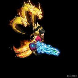 九霄帝君,凌霄之上的传奇征程