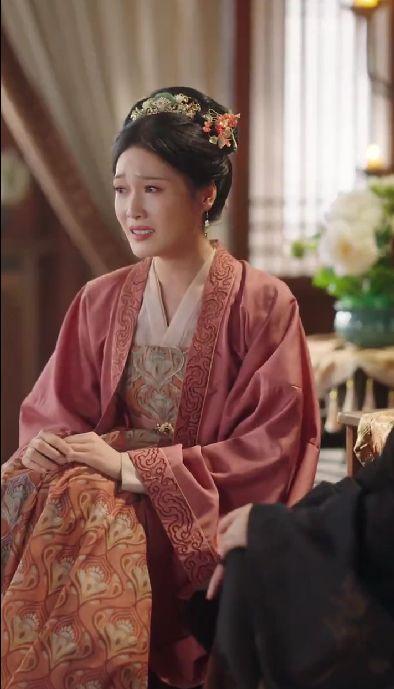 侯府主母要寿终正寝,传奇一生的落幕