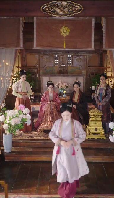 侯府主母要寿终正寝,传奇一生的落幕