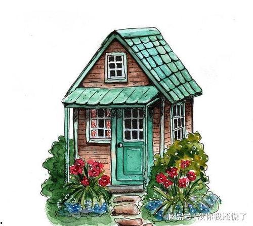 我的房子,我的温馨小屋全景解析与生活点滴”